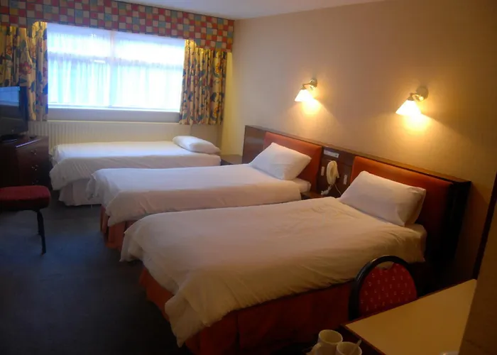 Brecon Hotel Sheffield Rotherham (Adults Only)
