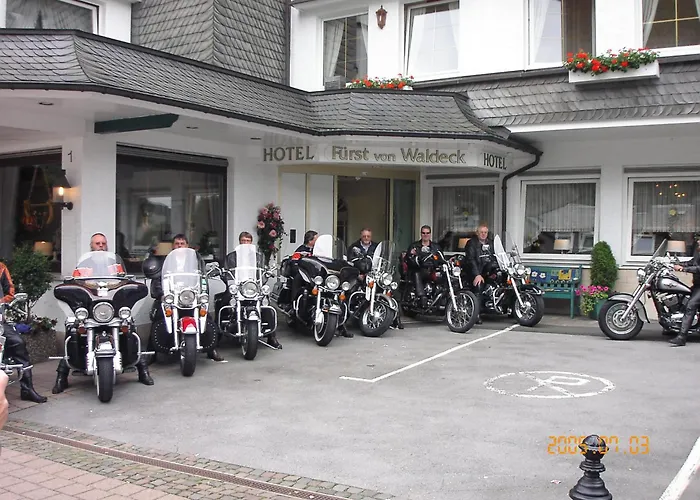 Hotel Garni Fürst von Waldeck