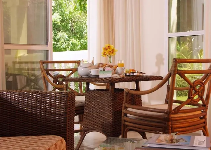 Al Nahda Resort & Spa