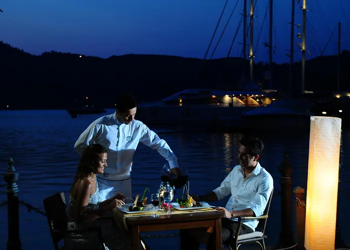 Ece Saray Marina Resort (Adults Only)