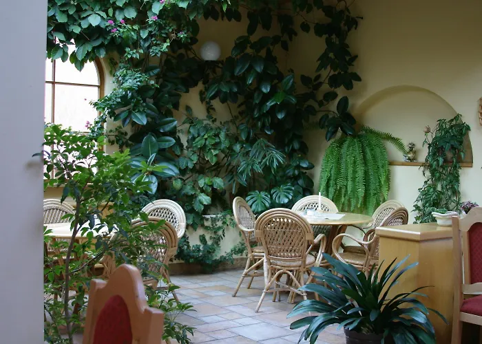 Hotels in Cheb