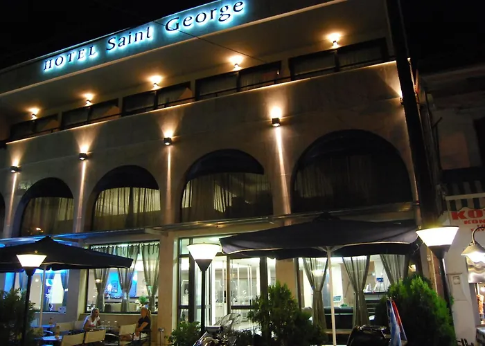 Saint George Hotel