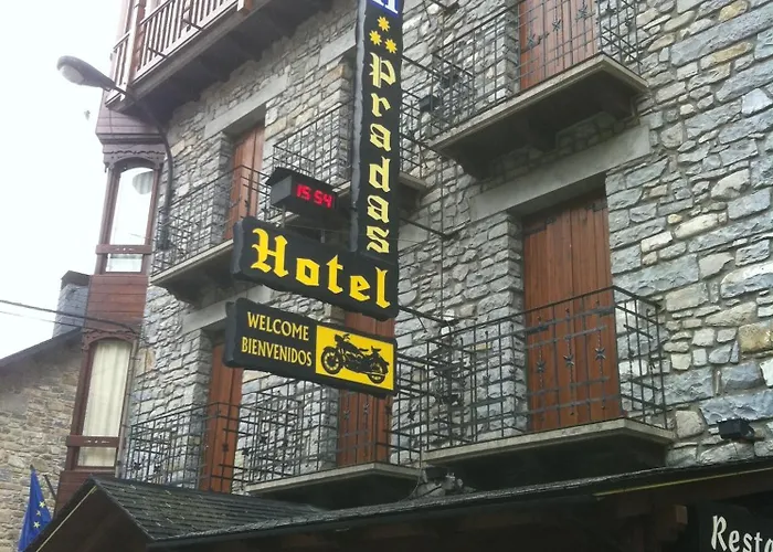 Hotel Pradas Ordesa