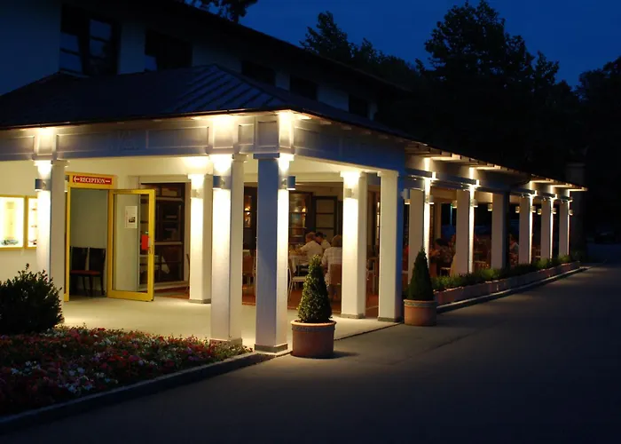 Kim Hotel Im Park