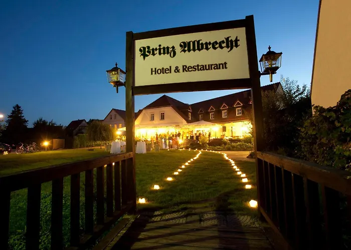 Hotel Prinz Albrecht