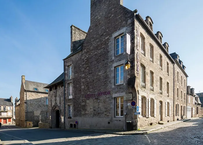 Hotel Arvor - O'Lodges By Arvor