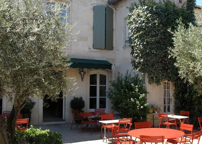 Hotel Les Templiers