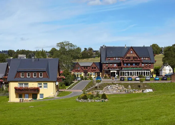 Hotels in Kurort Seiffen/Erzgebirge