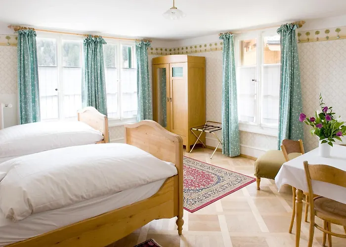 Historic Hotel Falken