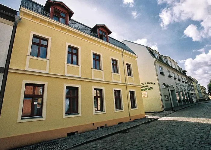 Hotel zur Insel