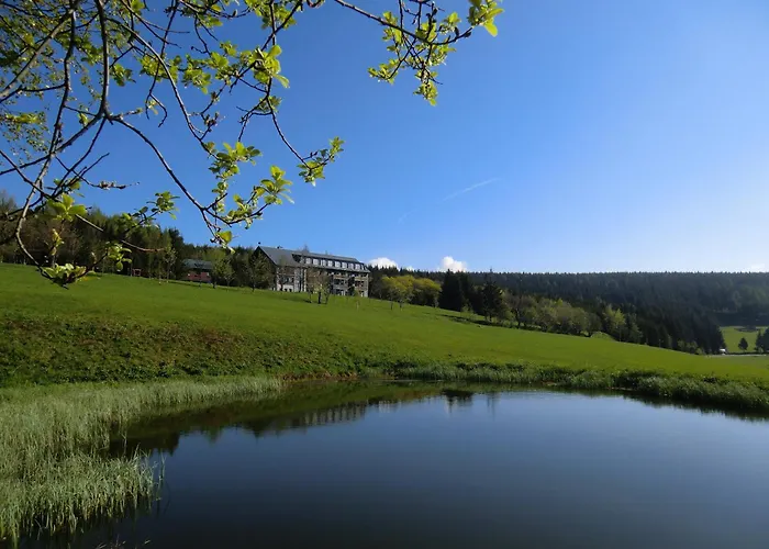 Hotel Jens Weissflog