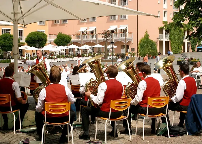 Bad Griesbach (Bavaria) Golf hotels