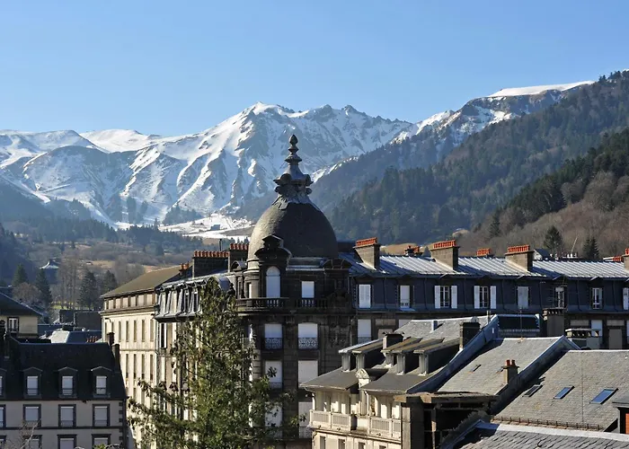 Hôtels de plage à Le Mont-Dore