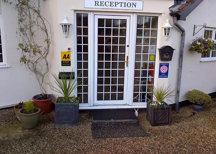 Grove House - Woodbridge