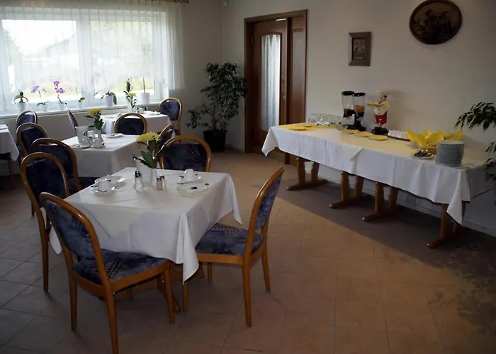 Landhotel Pagram-Frankfurt/Oder