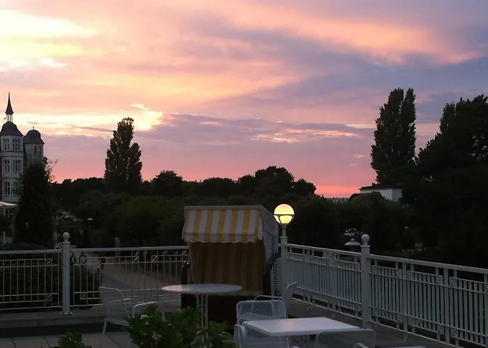 Haus Seeblick Hotel Garni&Ferienwohnungen