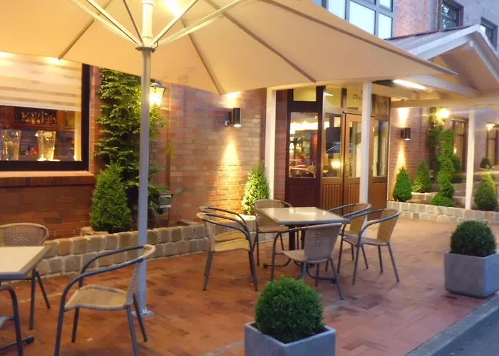 Hotel Gasthaus Appel Krug