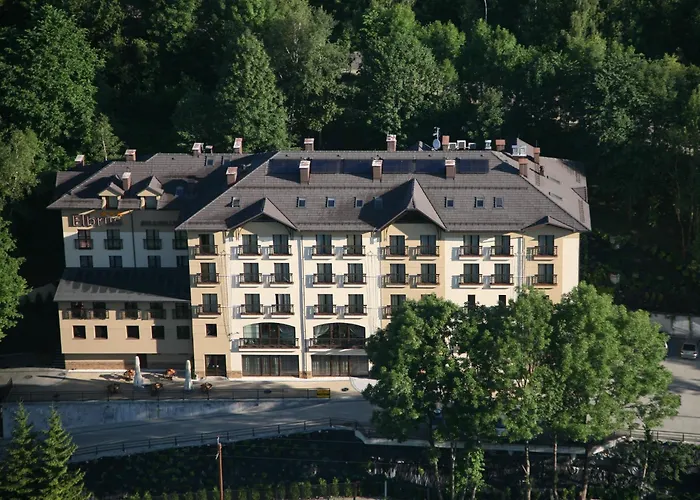 Hotel Elbrus Spa&Wellness