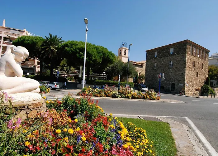 Hotéis em Sainte-Maxime