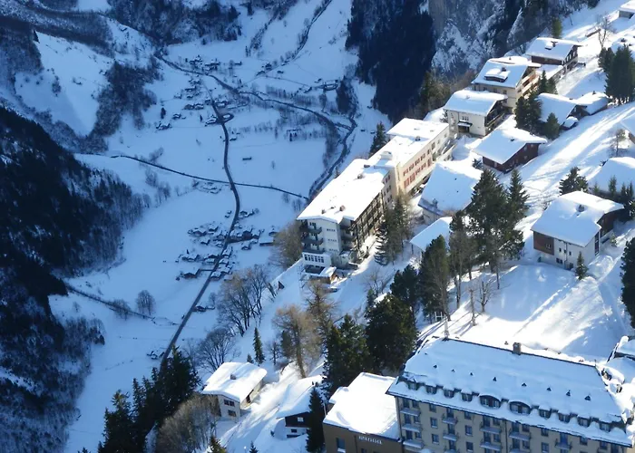 Hotels in Mürren