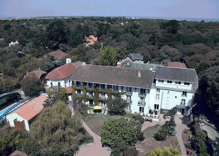 Hotel Saint Paul