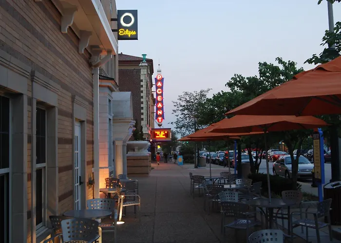 The Moonrise Hotel