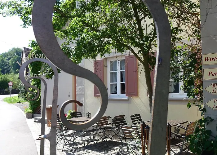 Hotel garni Lindenhof im Steigerwald