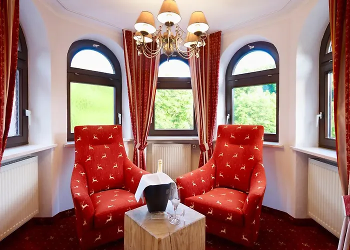 Naturhotel Rügers Forstgut