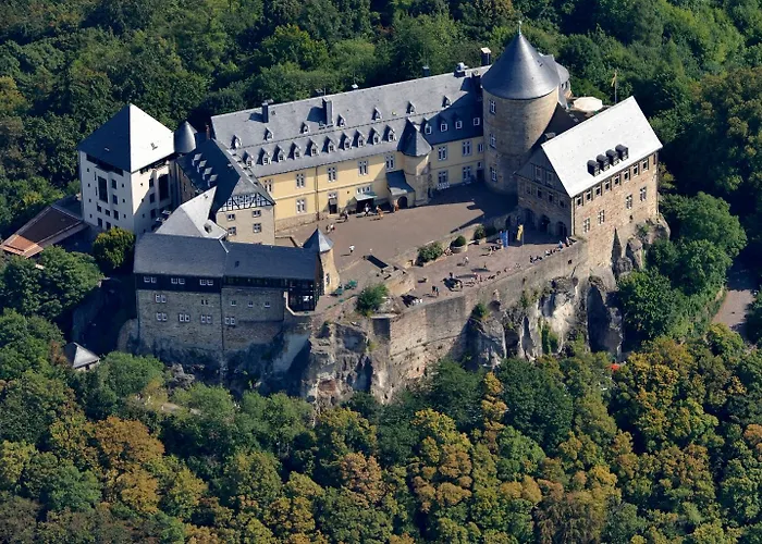 Hotels in Waldeck (Hessen)