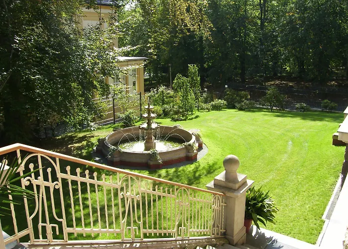 Villa Vier Jahreszeiten