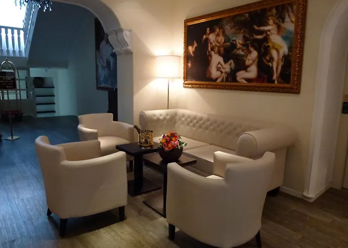 Hotel Rheinischer Hof Bad Soden