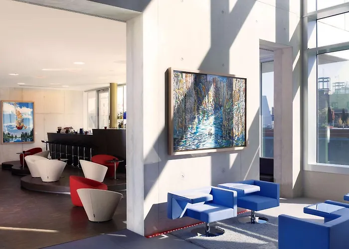 Zentrale Hotels in Köln