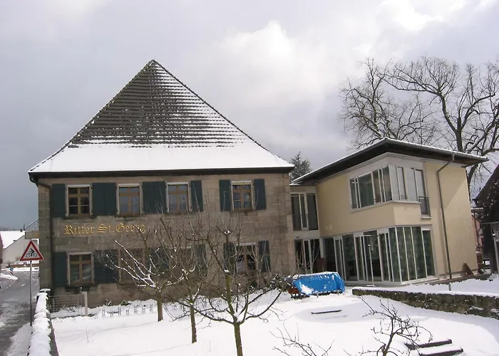 Hotel und Gasthof Ritter St. Georg