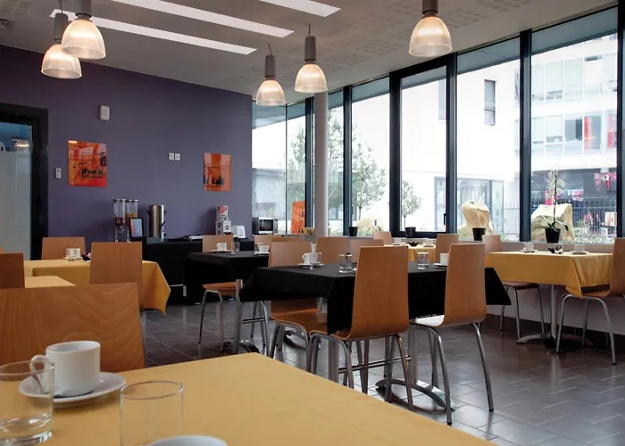 Lagrange Apart'Hotel Paris-Boulogne