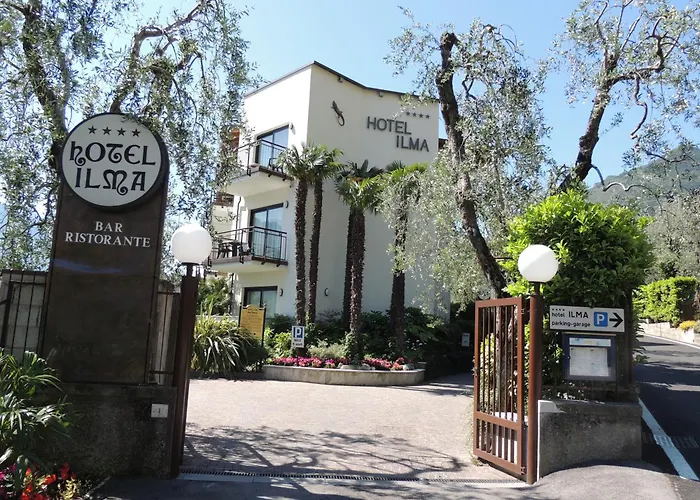 Hotel Ilma Lake Garda Resort