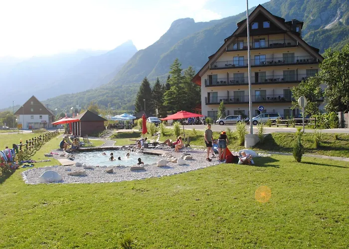 Hotel Mangart