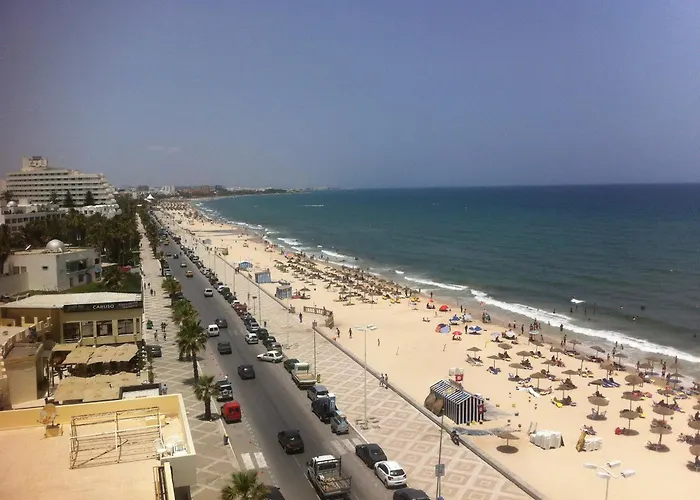 Residence Boujaafar