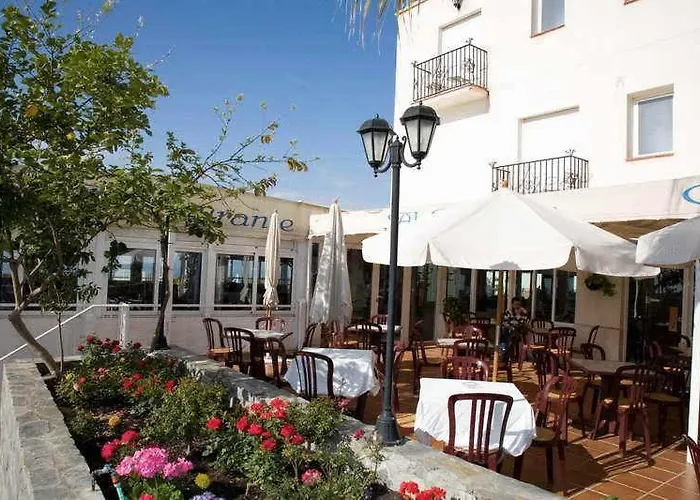 Hotel Al-Andalus