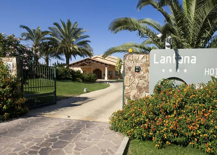 Lantana Resort Hotel&Apartments