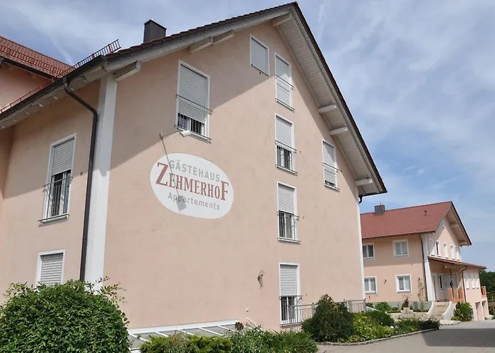 Gästehaus Zehmerhof bei Erding