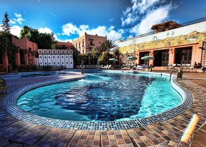 Hotel Club Hanane