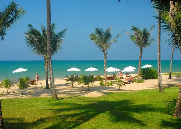 Andamania Beach Resort, Khaolak - Sha Plus