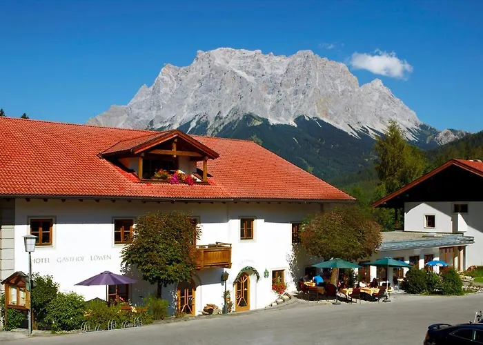 Hotels in Biberwier