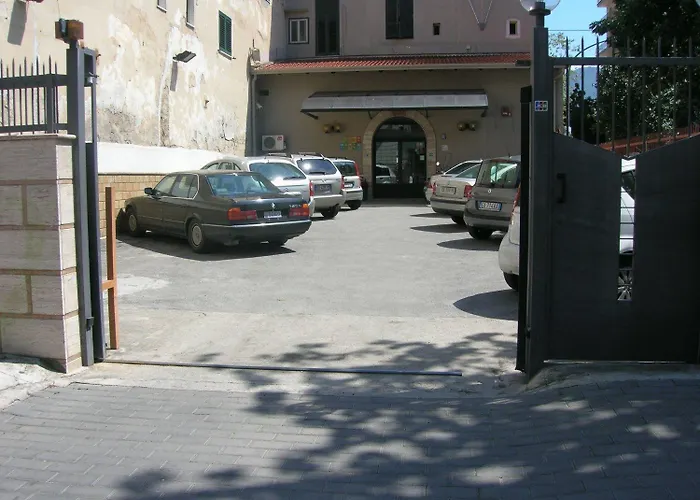 Hotel Villa Archirafi