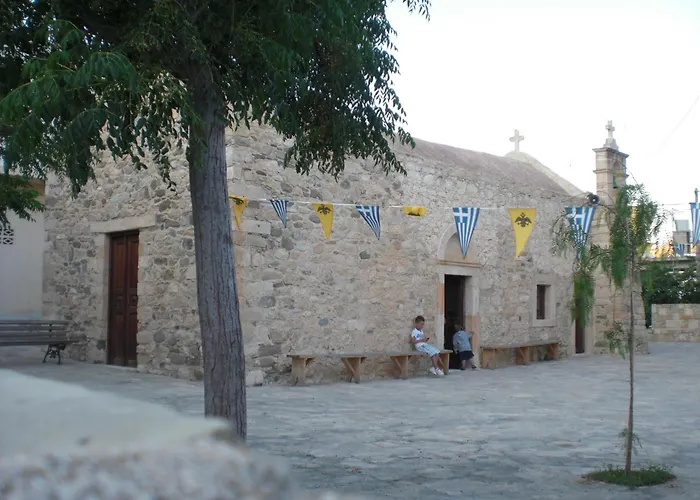 Esperides Hotel