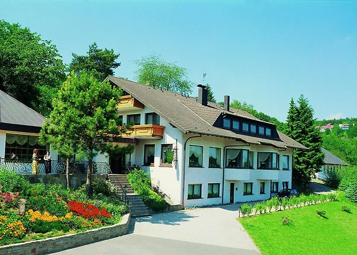 Hotel Auf Dem Kamp