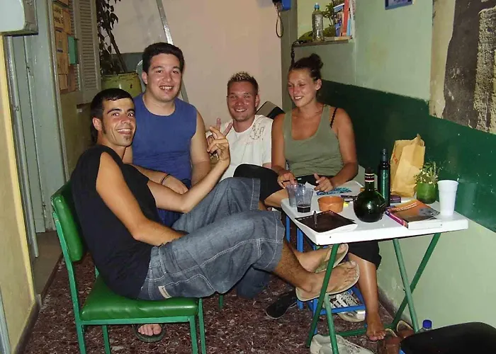 Pagration Youth Hostel