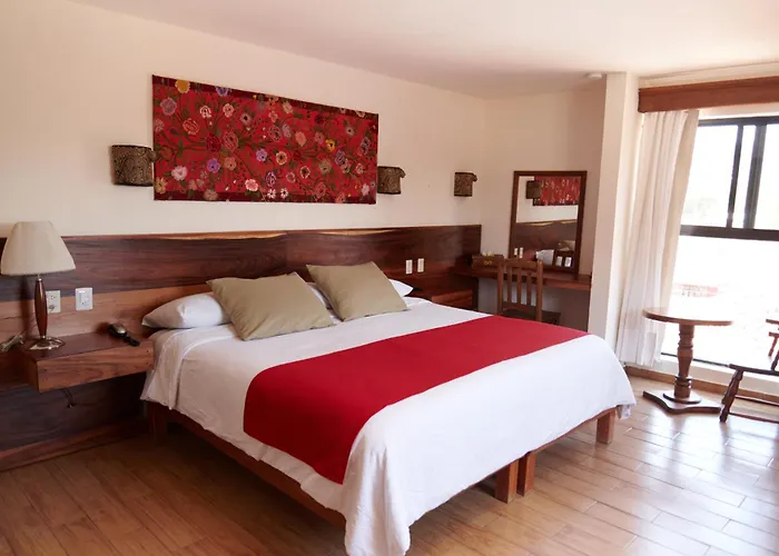 Hotel Mansion Del Valle