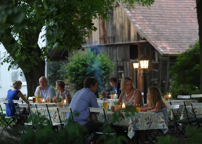 Golfhotels in Bad Waldsee