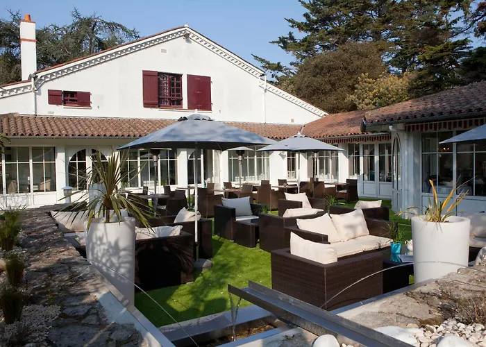 Hotel Les Prateaux